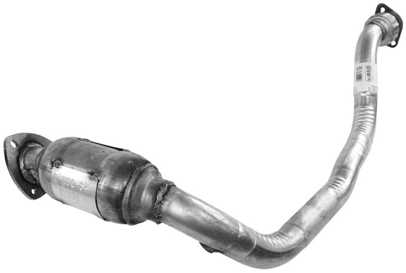2006 Chevrolet Malibu Catalytic Converter