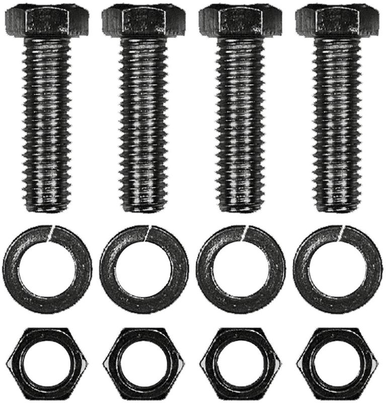 2007 Chevrolet Silverado 2500 HD Exhaust Bolt