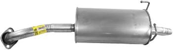 2012 Honda CR-V Exhaust Muffler Assembly