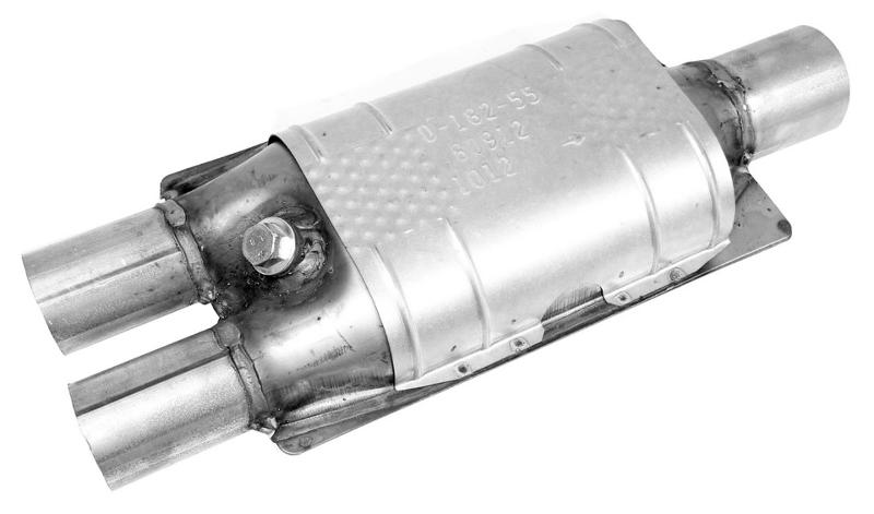 Walker Exhaust 80912 product image