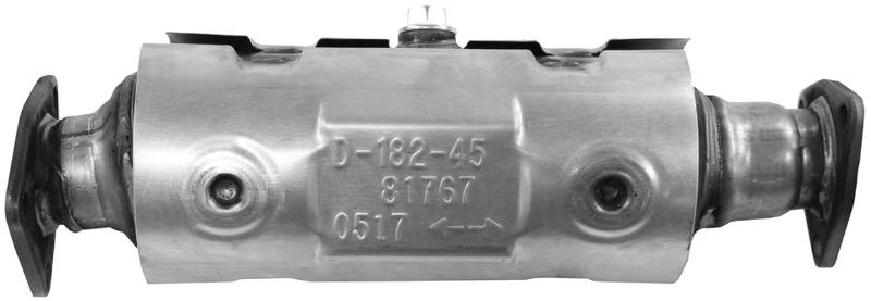 2002 Honda Accord Catalytic Converter Walker Exhaust 81767 image 1 of 1