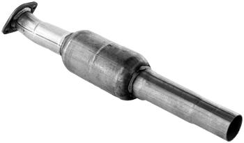 2007 Mitsubishi Galant Catalytic Converter