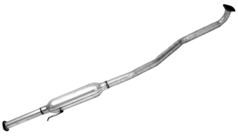 2004 Kia Spectra Exhaust Resonator and Pipe Assembly Walker Exhaust 56198 image 1 of 1
