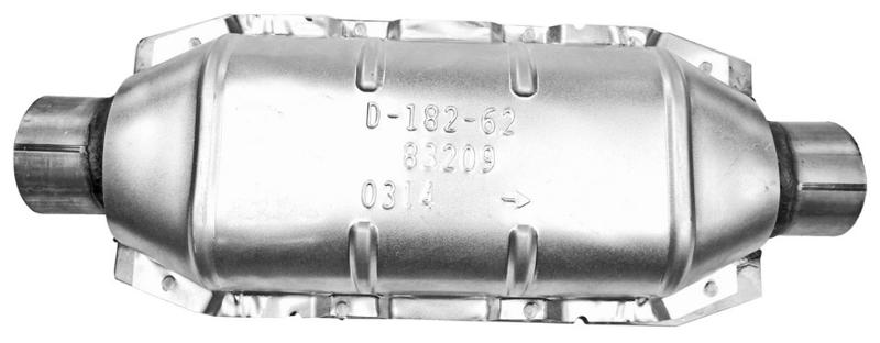 2006 Ford Escape Catalytic Converter Rear Walker Exhaust 83209 image 1 of 1