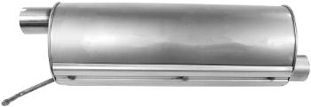 2016 Ford F-350 Super Duty Exhaust Muffler