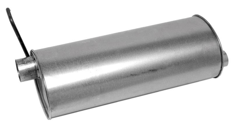 1998 Chevrolet Tahoe Exhaust Muffler Walker Exhaust 18985 image 1 of 1