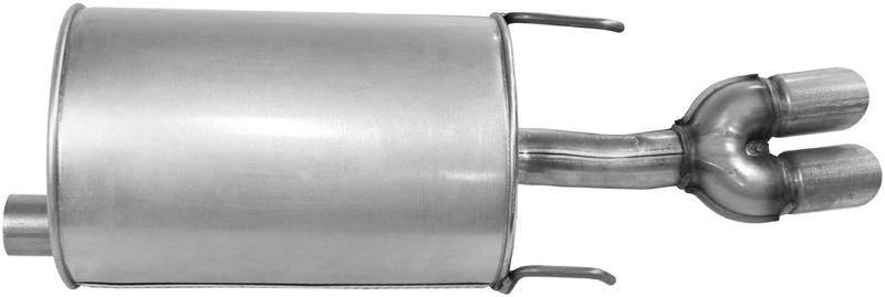 2003 Pontiac Grand Prix Exhaust Muffler Right Walker Exhaust 18980 image 1 of 1