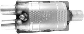 1996 Ford E-150 Econoline Catalytic Converter Front Walker Exhaust 82312 image 1 of 1