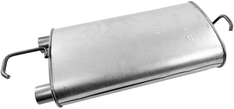 2009 Pontiac Vibe Exhaust Muffler Walker Exhaust 21641 image 1 of 1