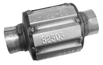 2000 Mercedes-Benz C43 AMG Catalytic Converter