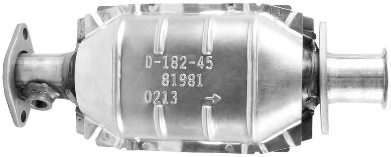 Walker Exhaust 81981 product image