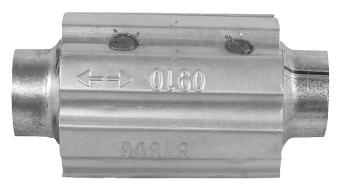 2001 Saturn L300 Catalytic Converter