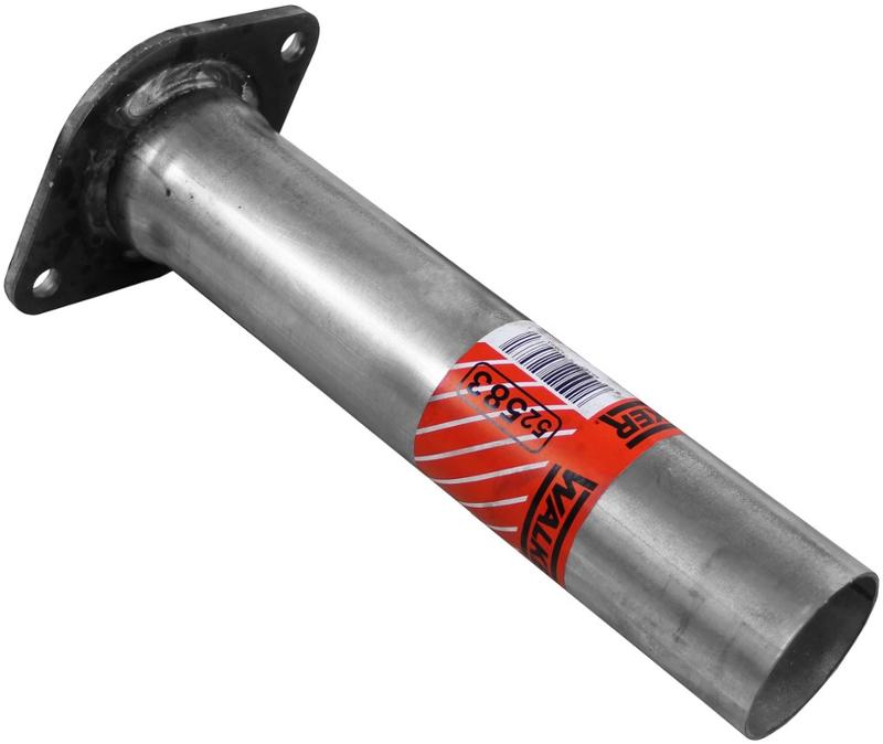 2008 Chevrolet Malibu Exhaust Pipe Center Walker Exhaust 52583 image 1 of 1