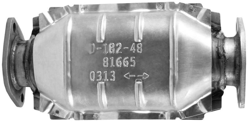 Walker Exhaust 81665 product image