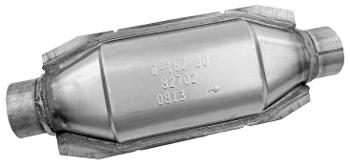 1999 Mazda B3000 Catalytic Converter Rear Walker Exhaust 82702 image 1 of 1
