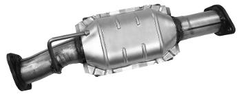 2010 Saturn Outlook Catalytic Converter Rear Walker Exhaust 16574 image 1 of 1
