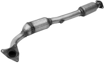 2009 Toyota Sequoia Catalytic Converter Right Walker Exhaust 54748 image 1 of 1
