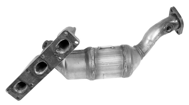 Walker Exhaust 16523 Exhaust Manifold with Integrated Catalytic Converter product image 1 of 1