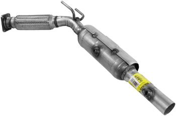 2006 Volkswagen Rabbit Catalytic Converter Walker Exhaust 54857 image 1 of 1
