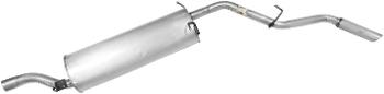 2004 Nissan Xterra Exhaust Muffler