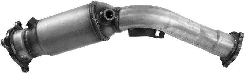 2009 Audi A4 Quattro Catalytic Converter Walker Exhaust 16595 image 1 of 1