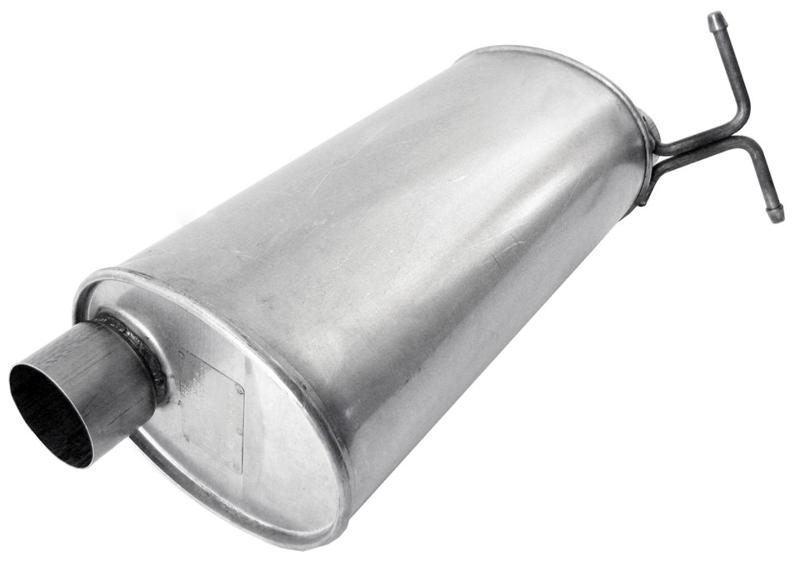 2005 Ford F-250 Super Duty Exhaust Muffler