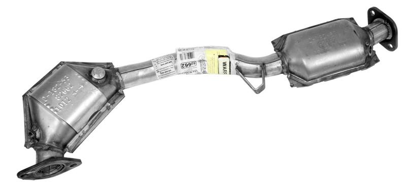 2002 Subaru Legacy Catalytic Converter Walker Exhaust 82662 image 1 of 1