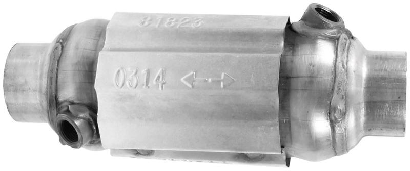 2002 Dodge Dakota Catalytic Converter Front Left Walker Exhaust 81823 image 1 of 1