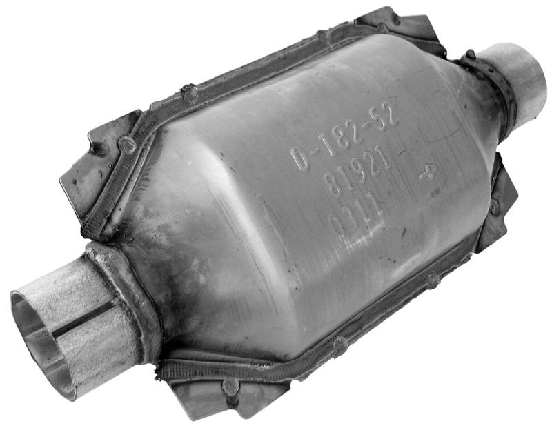 1997 Toyota Previa Catalytic Converter Front Walker Exhaust 81921 image 1 of 1