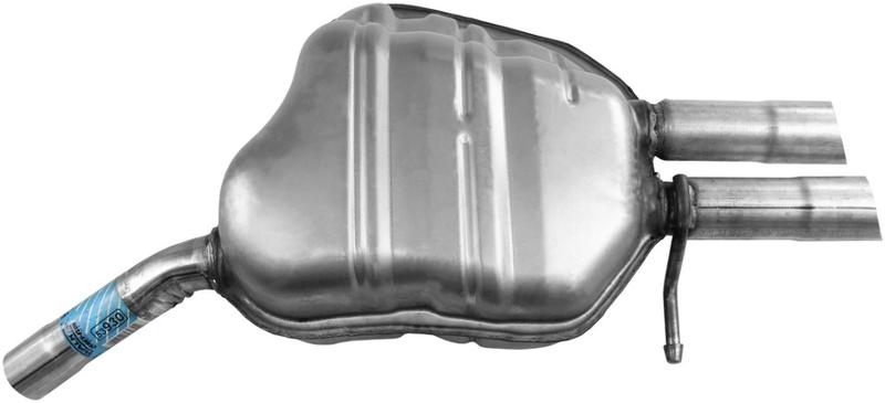 2014 Volkswagen Jetta Exhaust Muffler Assembly Walker Exhaust 53930 image 1 of 1
