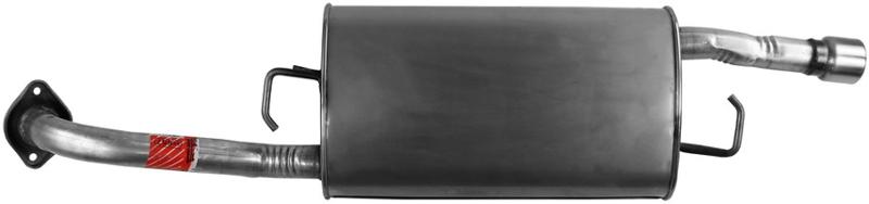 2009 Toyota Corolla Exhaust Muffler Assembly Walker Exhaust 55657 image 1 of 1