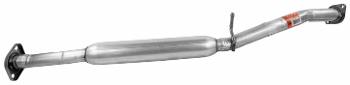 2006 Saab 9-2X Exhaust Resonator and Pipe Assembly
