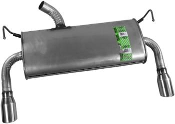 2015 Ford Escape Exhaust Muffler Assembly