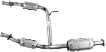 2004 Mercury Mountaineer Catalytic Converter Walker Exhaust 83574 image 1 of 1