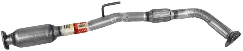 2000 Toyota Camry Catalytic Converter Walker Exhaust 55537 image 1 of 1