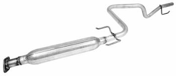 2007 Saturn Ion Exhaust Resonator and Pipe Assembly