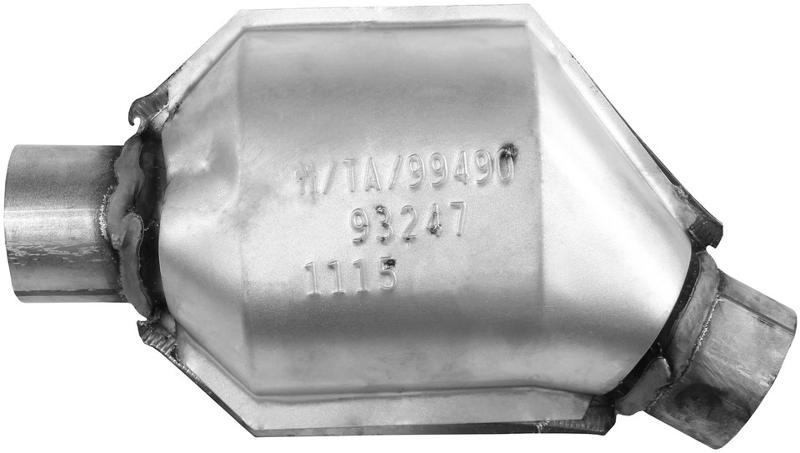 1995 Mercury Cougar Catalytic Converter Front Left Walker Exhaust 93247 image 1 of 1