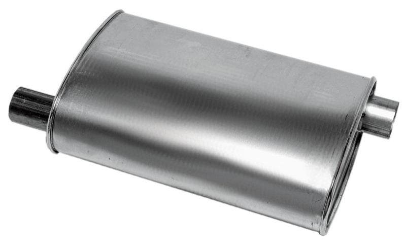 2004 Chrysler Concorde Exhaust Muffler Center Walker Exhaust 18912 image 1 of 1