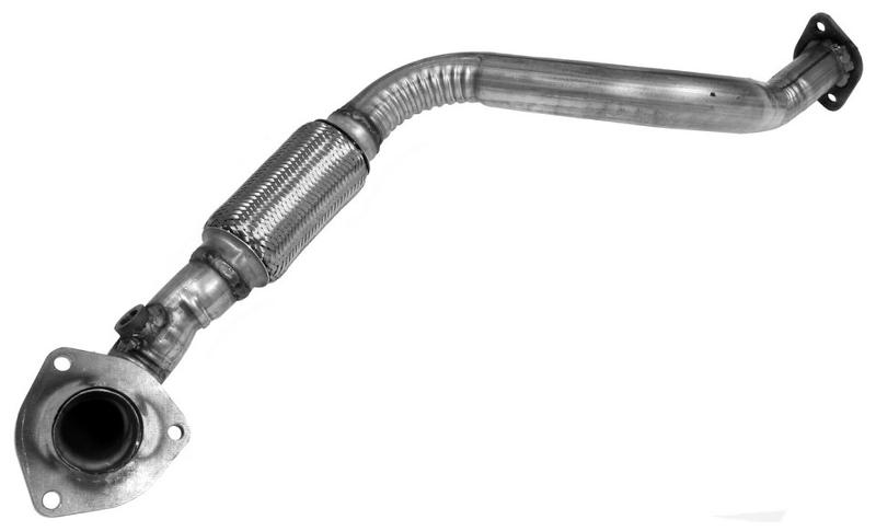 2006 Chevrolet Aveo Exhaust Pipe