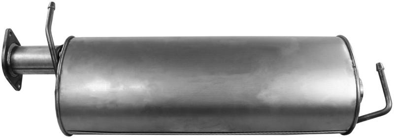 2016 GMC Savana 3500 Exhaust Muffler