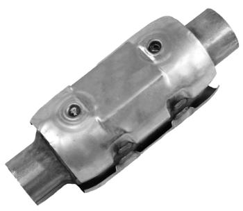 2003 Oldsmobile Silhouette Catalytic Converter Walker Exhaust 81712 image 1 of 1