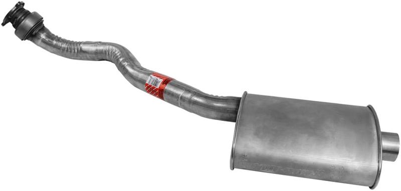 2010 Audi A5 Quattro Exhaust Muffler Assembly Front Walker Exhaust 55633 image 1 of 1