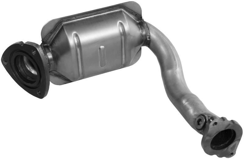 2007 Suzuki XL-7 Catalytic Converter Rear Walker Exhaust 16675 image 1 of 1