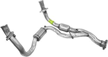 2009 Jeep Commander Catalytic Converter