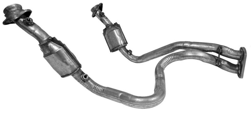 Walker Exhaust 81972 product image
