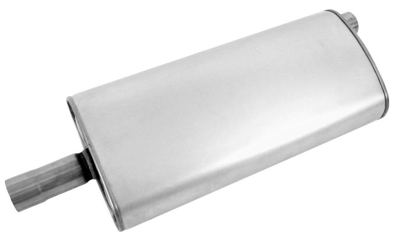 2011 Dodge Nitro Exhaust Muffler