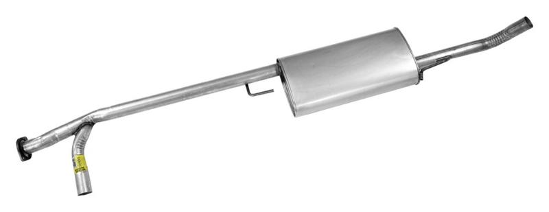 2011 Suzuki Equator Exhaust Muffler Assembly Walker Exhaust 47850 image 1 of 1