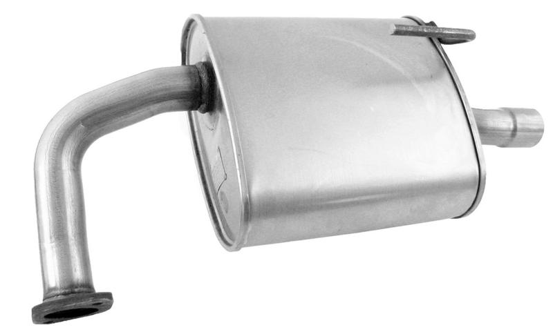 2008 Nissan Altima Exhaust Muffler Assembly Right Walker Exhaust 53755 image 1 of 1