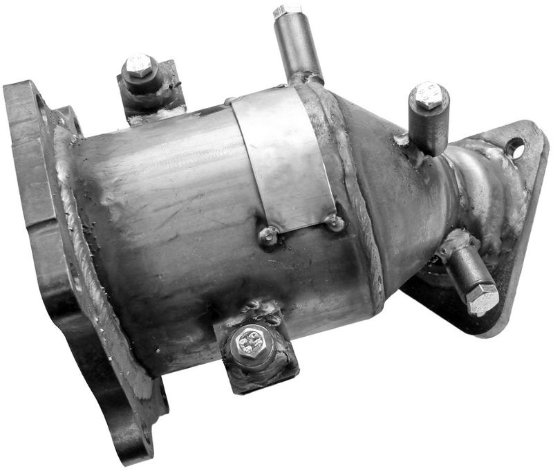 2006 Nissan Sentra Catalytic Converter Front Walker Exhaust 16402 image 1 of 1