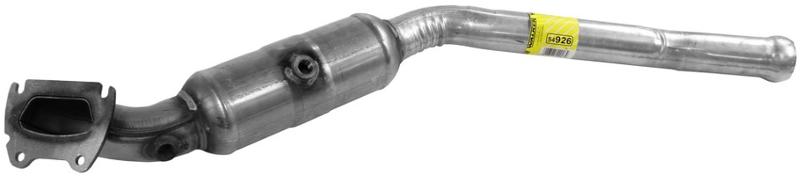 2016 Jeep Grand Cherokee Catalytic Converter